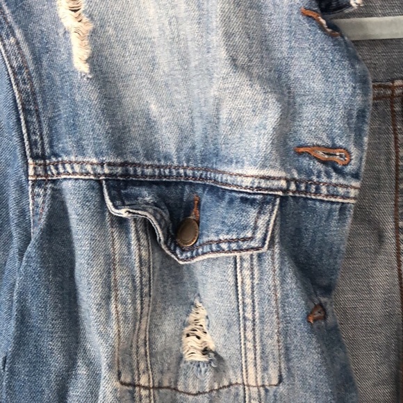 Jean Jacket - Picture 2 of 4